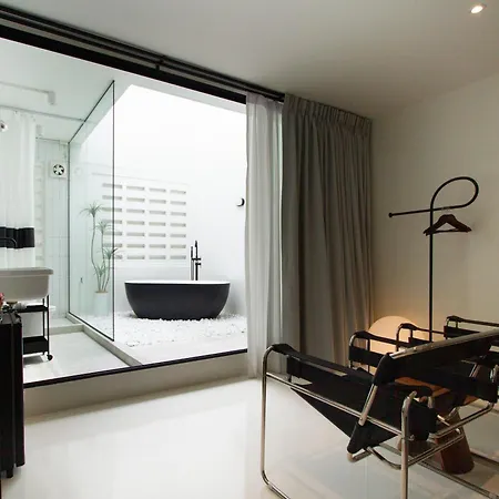 Dear Sunday Hometel Bangkok Exterior photo