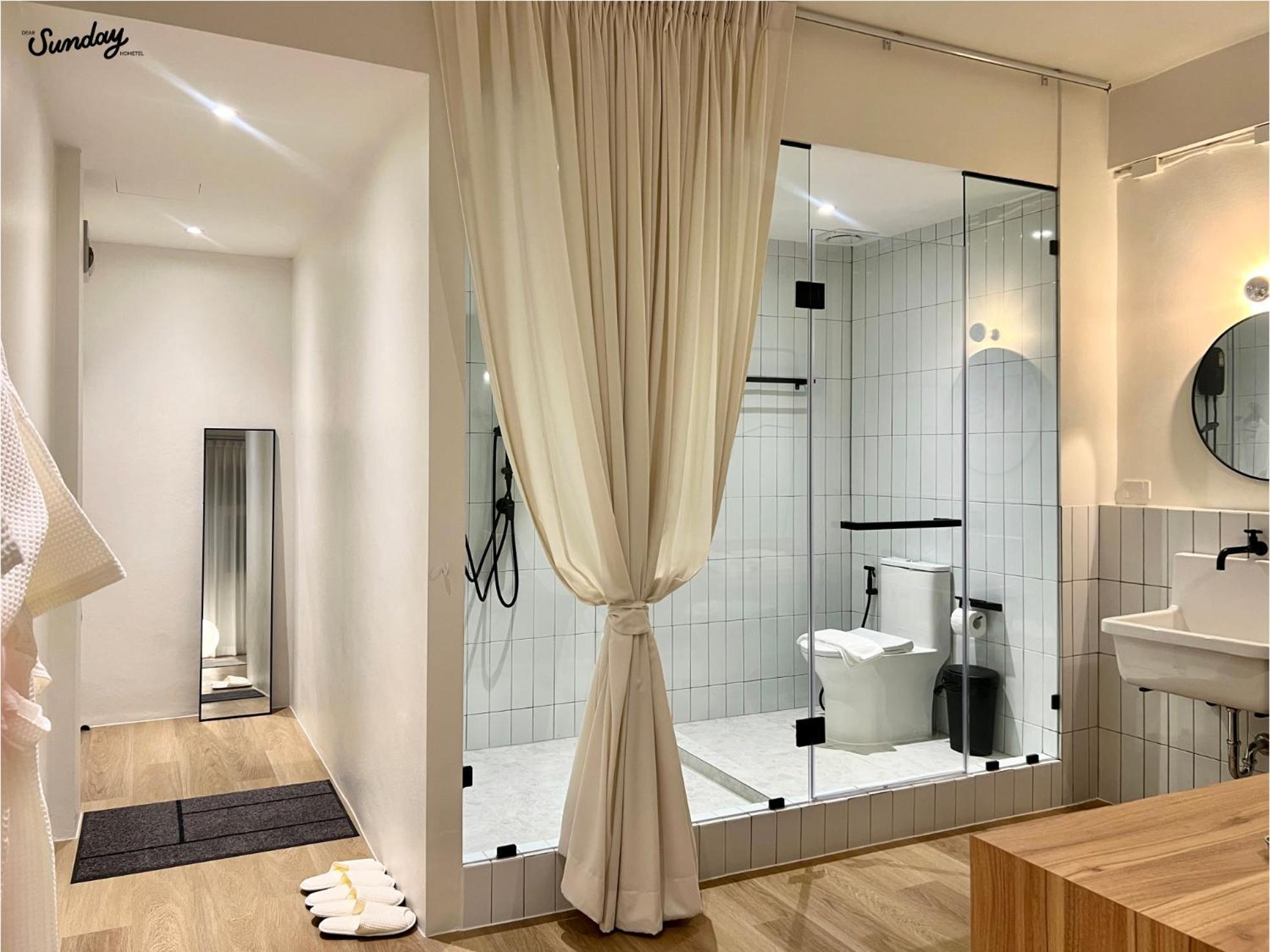 Dear Sunday Hometel Appartement