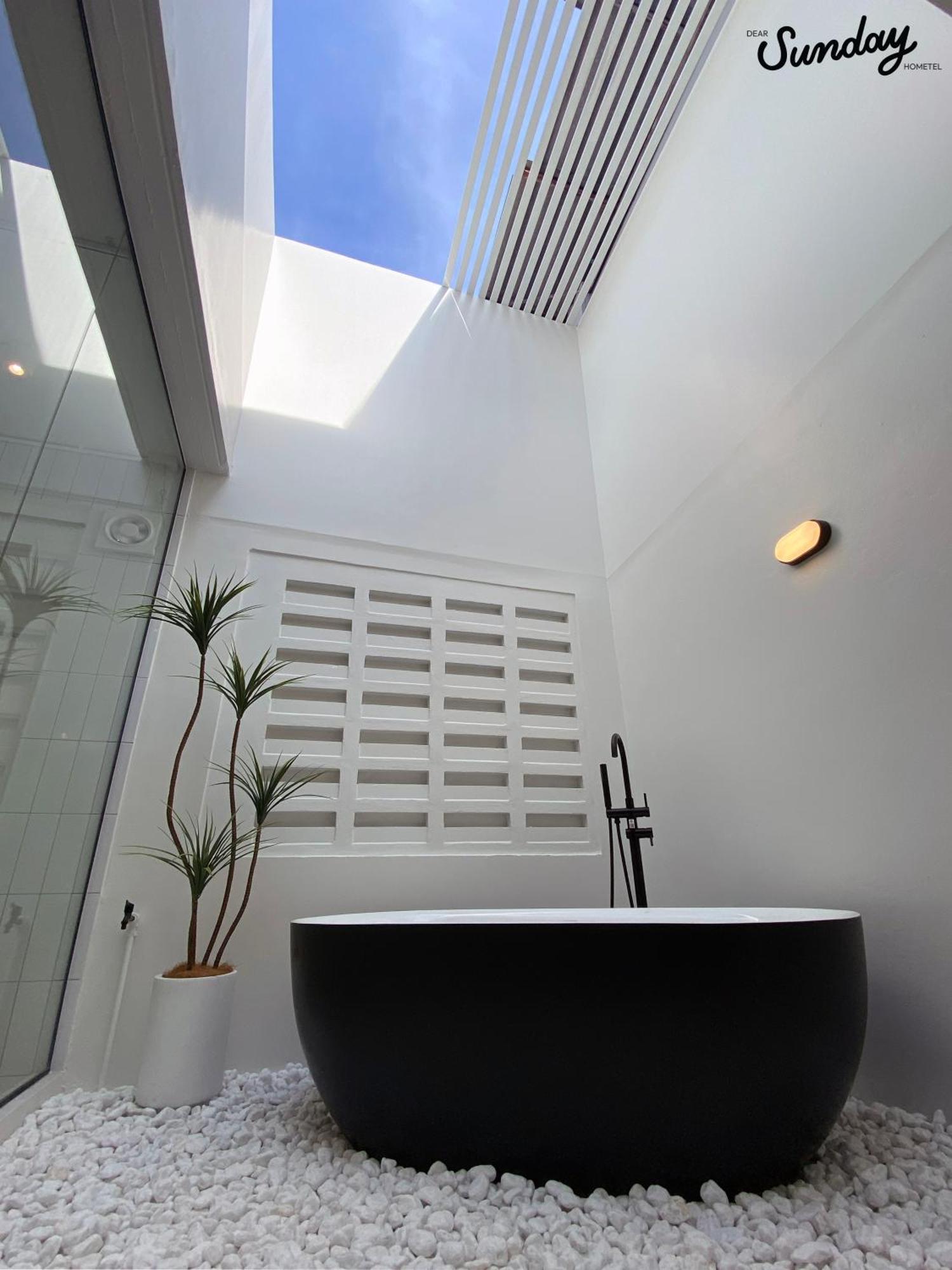 Dear Sunday Hometel Appartement *