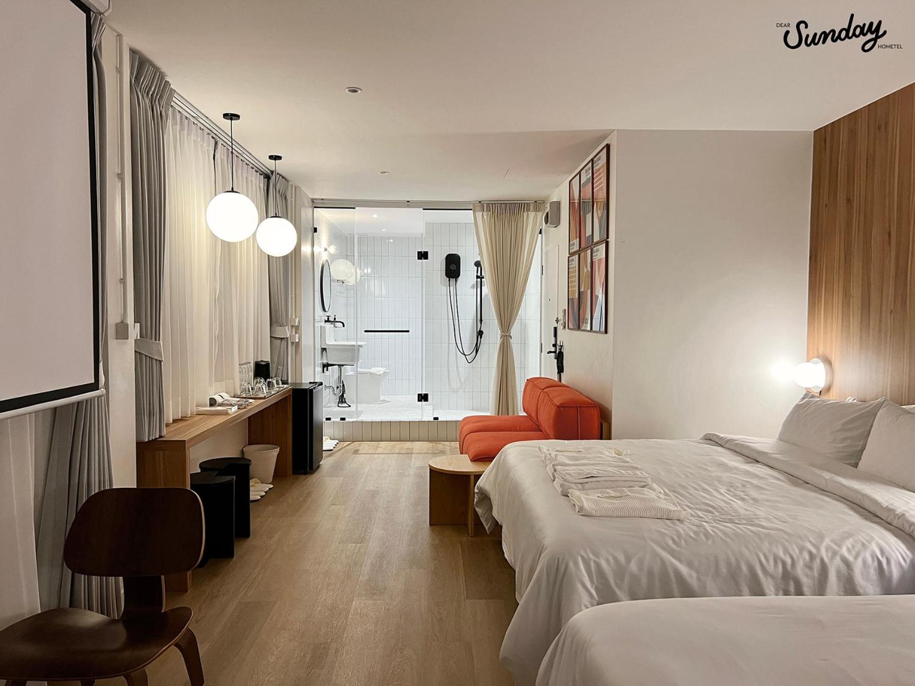 Appartement Dear Sunday Hometel *
