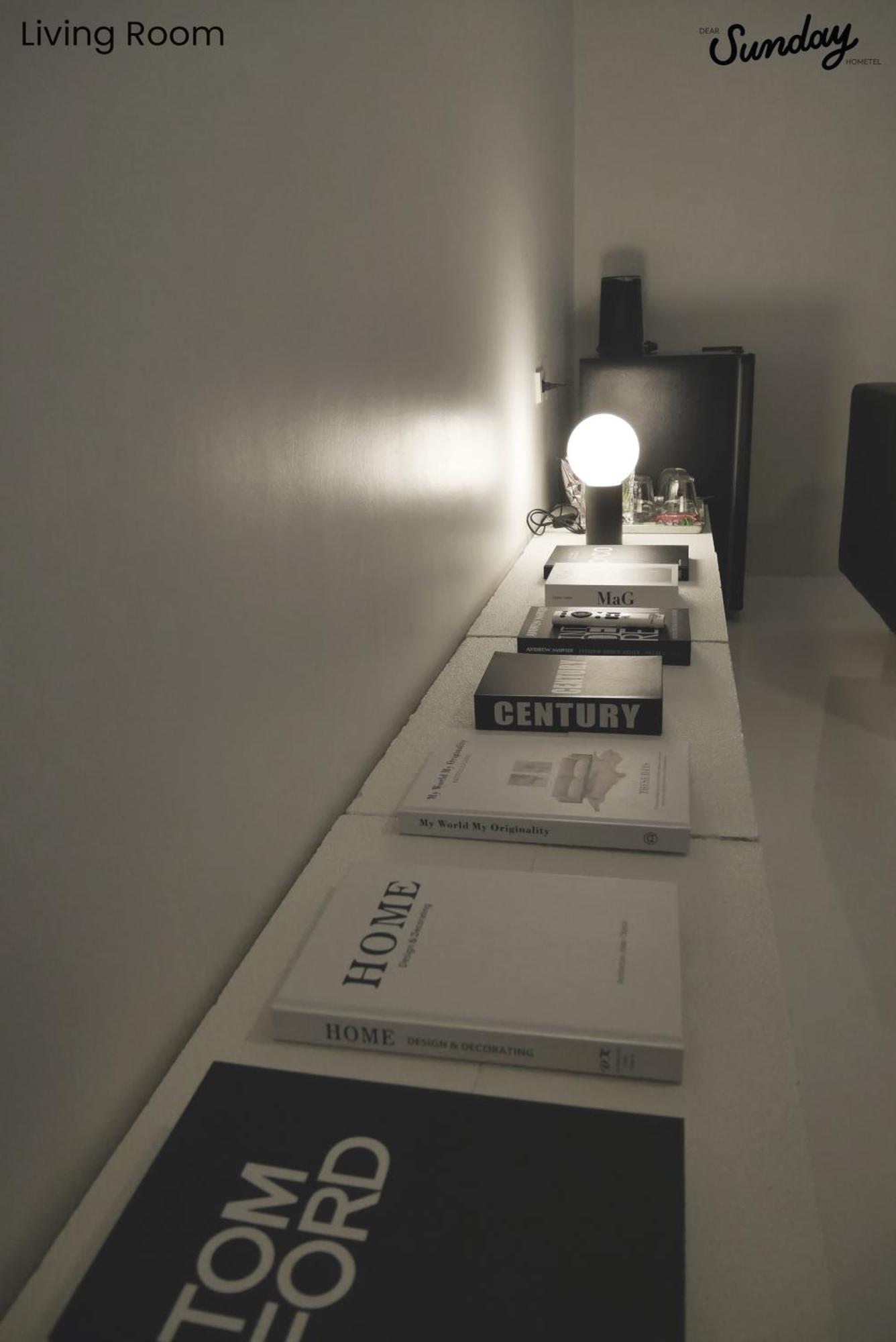 Dear Sunday Hometel Appartement