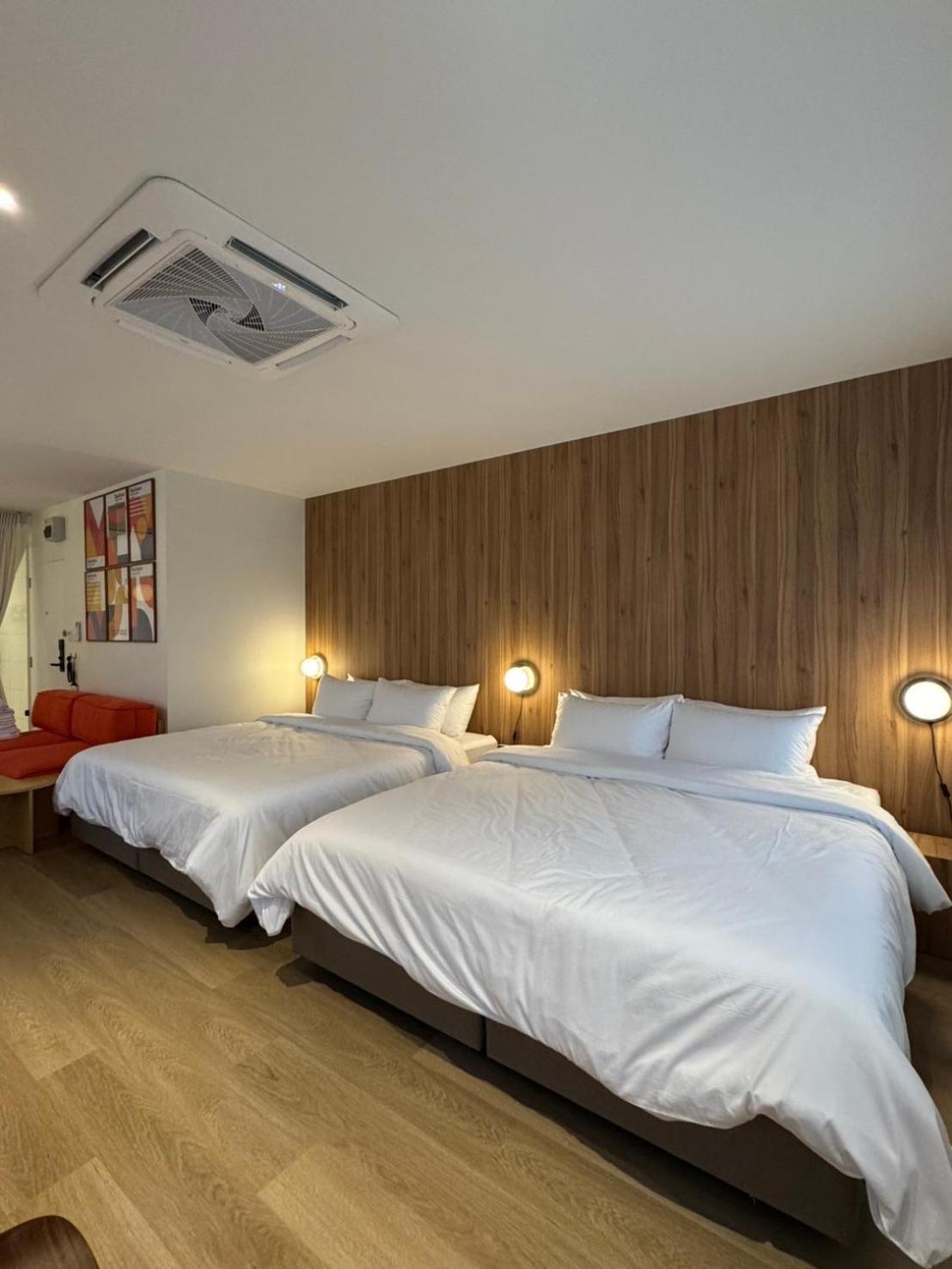 Dear Sunday Hometel Апартаменты